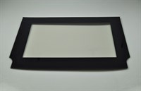 Oven door glass, Smeg cooker & hobs - 7 mm x 540 mm x 420 mm (inner glass)